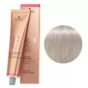 Schwarzkopf BlondMe Blonde Toning Cream Ice