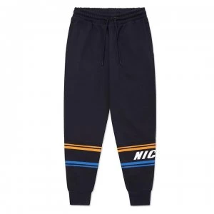 Nicce Joggers Mens - Deep Navy