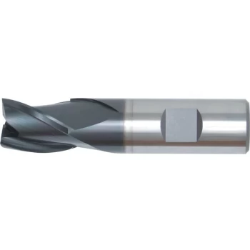 20.00MM Series 93 HSS-E PM Weldon Shank 3 Flute End Mills - Peak Power - Swisstech