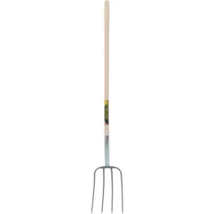 1711045470 PREMIER MANURE FORK 4 PRONG 54" LPH