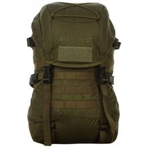 Karrimor Predator 30 Litre Rucksack - Olive