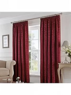 Eastbourne Pencil Pleat Curtains