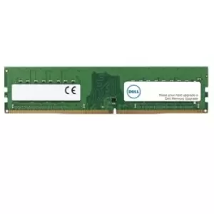 Dell Upgrade - 16GB - 2Rx8 DDR4 UDIMM 2666 MHz