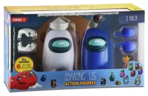 Among Us Series 2 Action Figures Pack 2