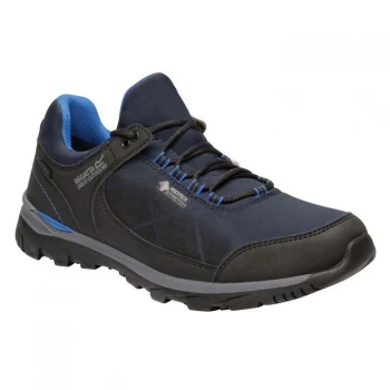 Regatta Highton Stretch Waterproof & Breathable Walking Sh - Nvy/Nautical