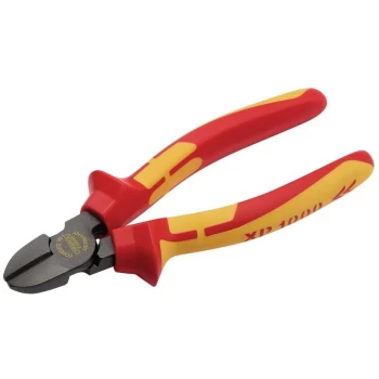 94631 XP1000 VDE Hi-Leverage Side Cutter, 160mm - Draper