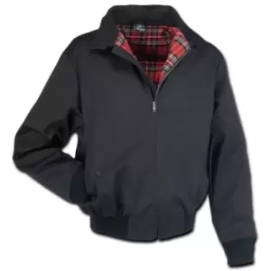 Brandit Lord Canterbury Jacket, black, Size S, black, Size S