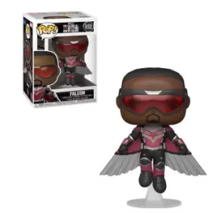 Marvel Falcon & Winter Soldier Falcon Flying Pop! Vinyl