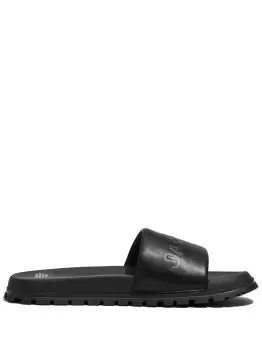 Marc Jacobs WOMEN The Slide Black