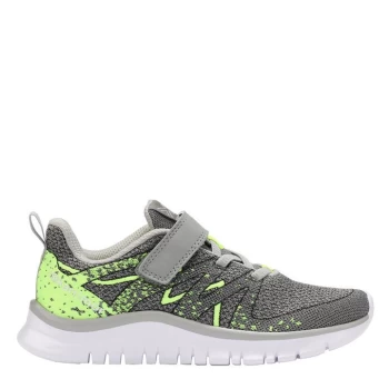 Karrimor Duma 5 Boy Childs - Grey/Lime