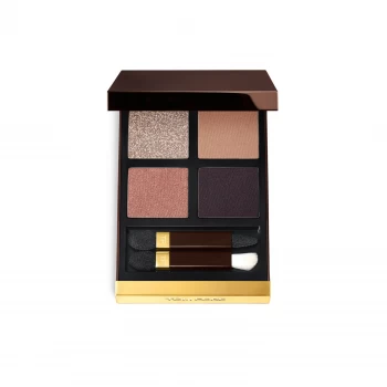 Tom Ford Eye Color Quad 6g (Various Shades) - Disco Dust