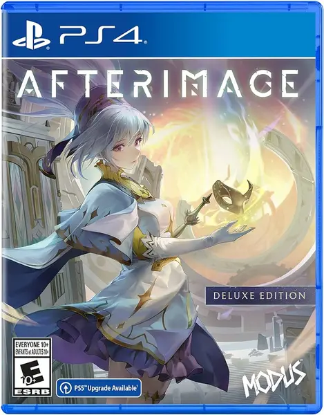 Afterimage PS4 Game