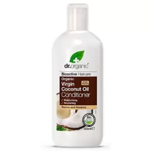 Dr Organic Virgin Coconut Oil Conditioner