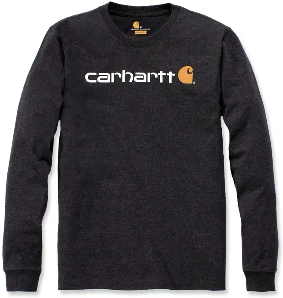 Carhartt EMEA Workwear Signature Graphic, pullover , color: Dark Grey , size: M