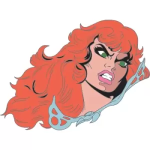 Red Sonja Enamel Pin