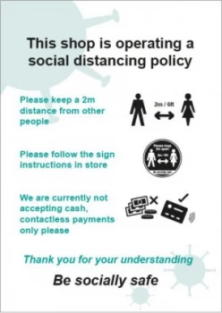 Social distancing D-RPVC (148x210mm)