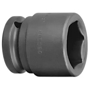 Gedore Impact socket 3/4" hexagon 41 mm