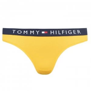 Tommy Bodywear Original Thong - SpectrYellow706