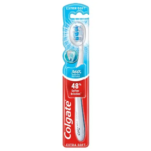 Colgate 360 Sensitive Pro-Relief Extra Soft Toothbrush