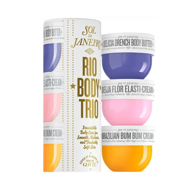 Sol de Janeiro Rio Body Trio Set