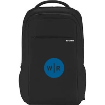 Icon Slim Backpack - Black