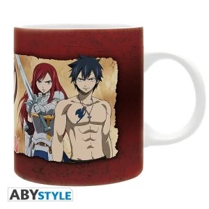 Fairy Tail - Group Mug