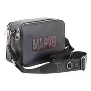 Marvel IBiscuit Shoulder Bag Logo