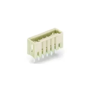 Wago 734-134 Terminal Block, Header, 4Pos, Th