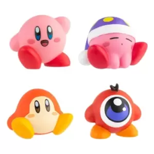 Kirby Mini-figures 7cm Mystery Capsule Display (12)