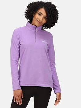 Regatta Sweethart Fleece - Purple, Purple, Size 20, Women