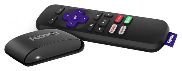 Roku Roku Express HD Streaming Media Player 2024