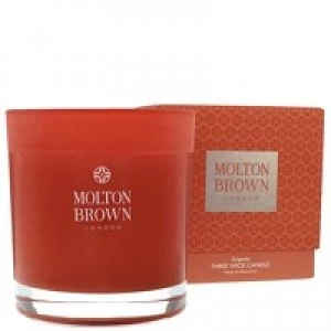 Molton Brown Heavenly Gingerlily Scented Candle 480g