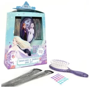 Disney Frozen Sparkle Hair Set