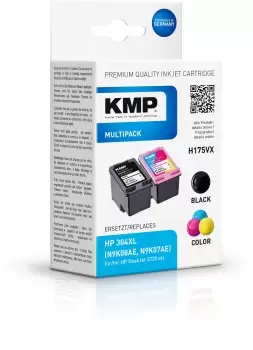 KMP 1759,4005 ink cartridge Compatible Cyan 2 pc(s)