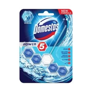 Domestos Power 5 Rimblock Ocean 74823 166873