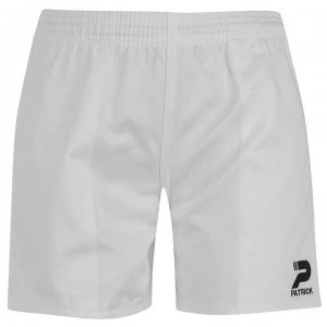 Patrick Rugby Shorts Mens - White