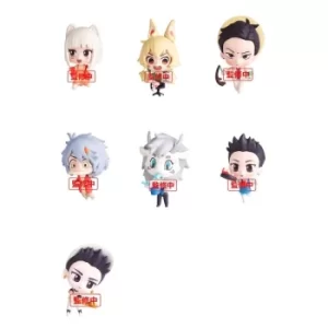 Fei Ren Zai Capsule Collection Trading Figure 5cm Assortment (6)