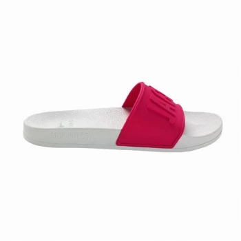 Jack Wills Logo Sliders - Cerise