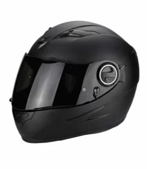 Scorpion Exo-490 Motorcycle Helmet Matt Black