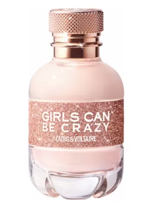 Zadig & Voltaire Girls Can Be Crazy Eau de Parfum For Her 30ml