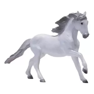 MOJO Farmland Lusitano White Toy Figure, 3 Years and Above,...