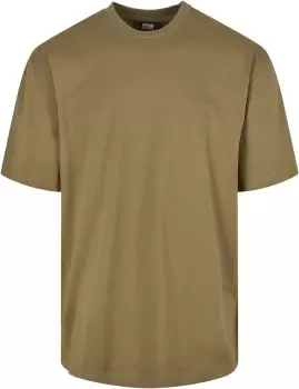 Urban Classics Tall Tee T-Shirt olive