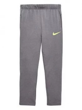 Nike Older Boys Dry Pant Grey Size XL13 15 Years