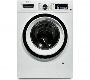 Bosch Serie 8 i-DOS WAWH8660GB 9KG 1400RPM Freestanding Washing Machine