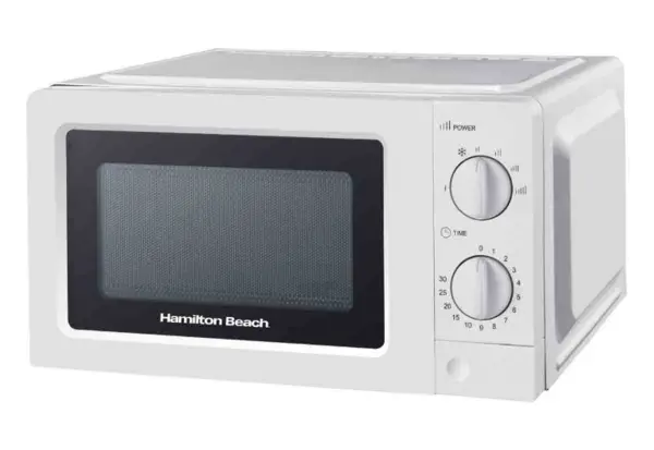 Hamilton Beach HB70T20W 20L 700W Microwave