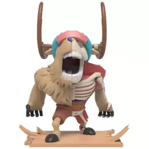 Mighty Jaxx One Piece Xxray Plus Monster Point Figure