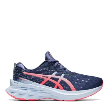 Asics Novablast 2 Ladies Running Shoes - Blue/Sky