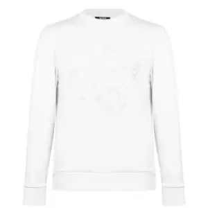 Boss Stadler 56 Sweatshirt - White