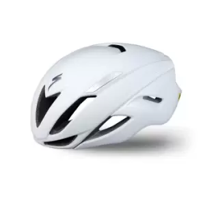 Specialized S-Works Evade Aero Road Cycling Helmet with ANGi White