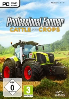 Professional Farmer: Cattle And Crops (PC)